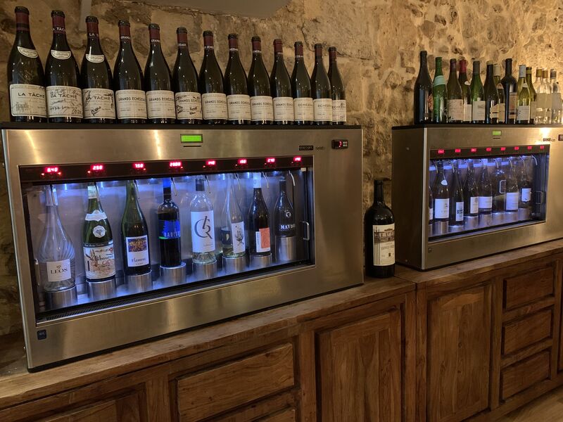 wine automat